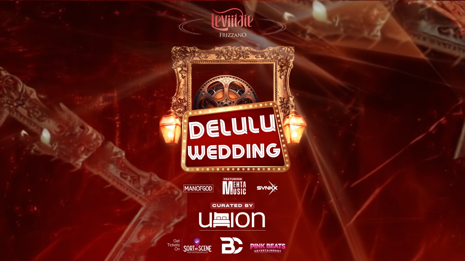 DELULU WEDDING