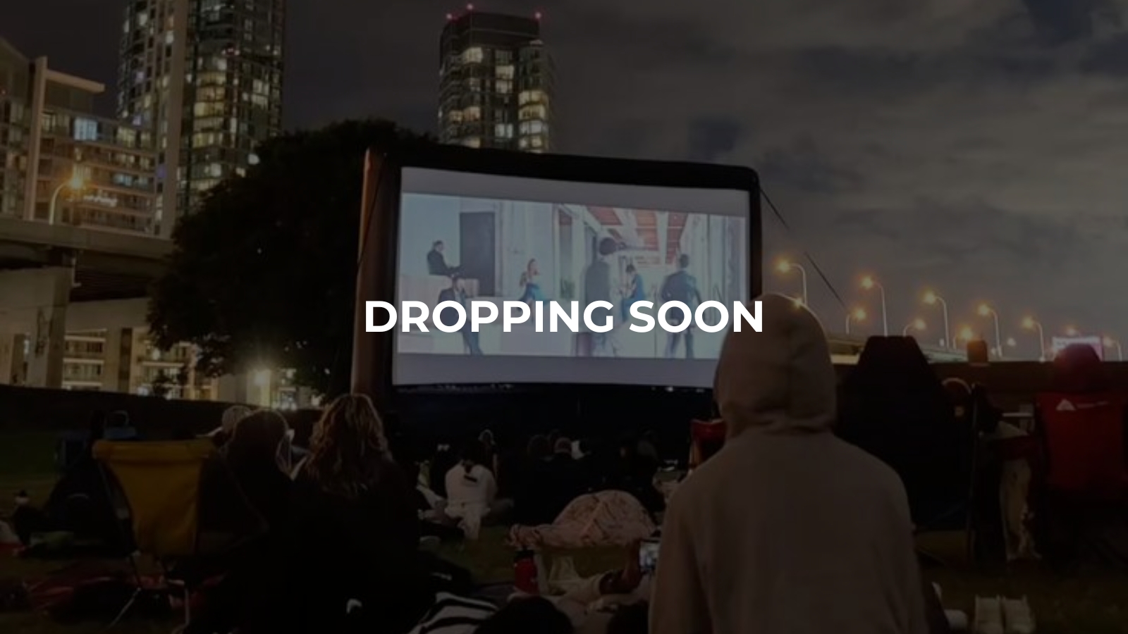MOVIE UNDER THE STARS
